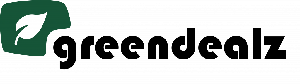 logo homepage greendealz | Auf dem Weg zu einem nachhlatigen Leben